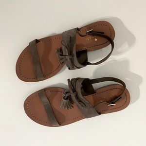 Kate Spade Suede Sandals